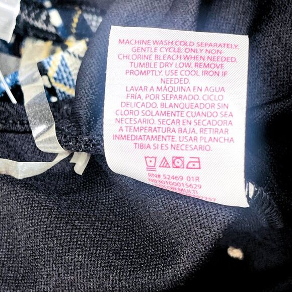 NWT-No Boundaries |Paperbag Waist Jumpsuit Medium (Junior's 7-9) - Picture 14 of 15